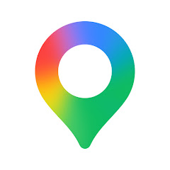 Google Maps navigation app icon