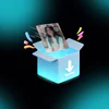 האייקון הזוהר של MediaBox שמופיע בחיפוש